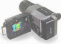 IR imaging camera